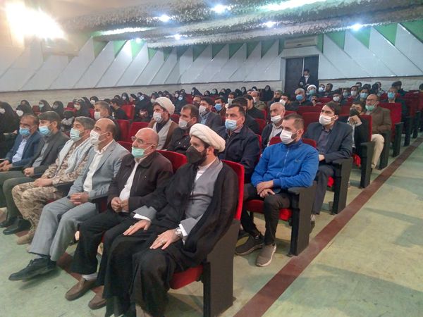 گردهمایی گروه&zwnj;های جهادی بابلسر برگزار شد+عکس