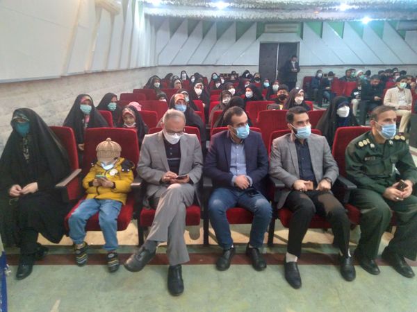 گردهمایی گروه&zwnj;های جهادی بابلسر برگزار شد