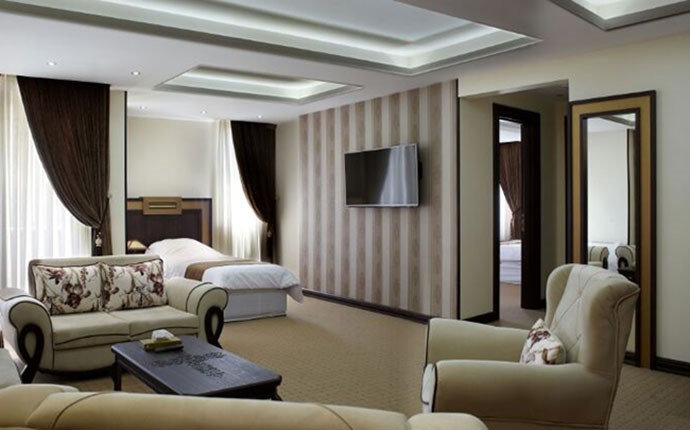 معرفی هتل گسترش تبریز – هتل مرتفع شهر تبریز معرفی هتل گسترش تبریز – هتل مرتفع شهر تبریز