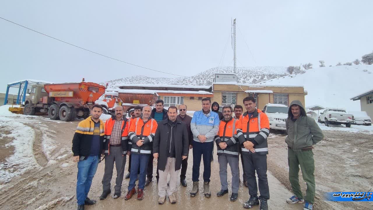 شما هم راوی یک خبر خوب باشید (استاندار و راهداران) + فیلم