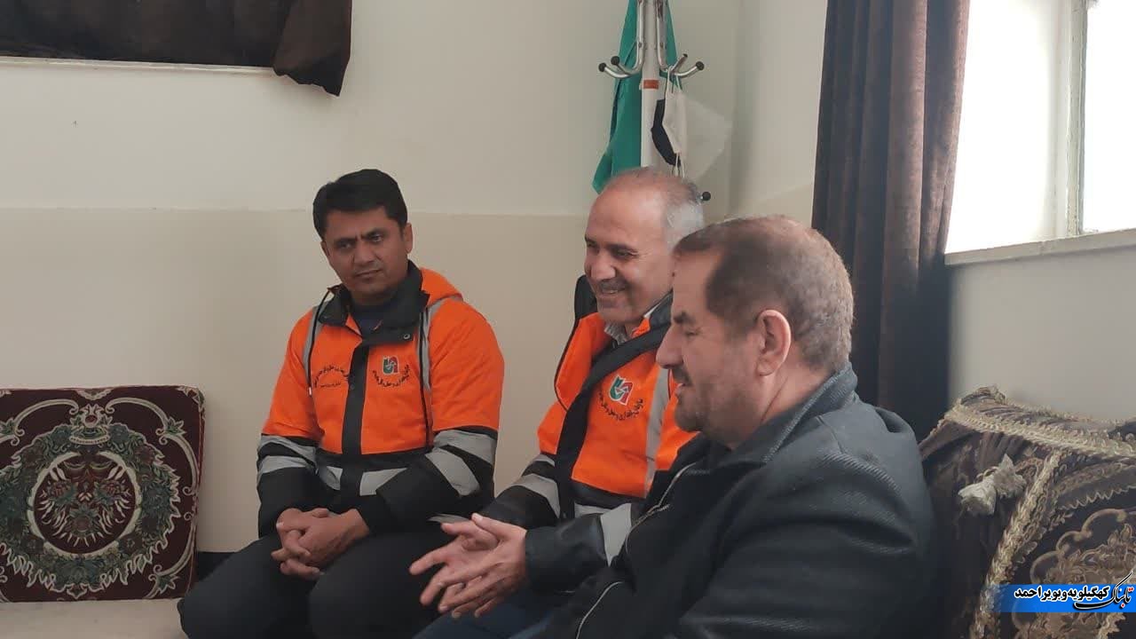 شما هم راوی یک خبر خوب باشید (استاندار و راهداران) + فیلم شما هم راوی یک خبر خوب باشید (استاندار و راهداران) + فیلم