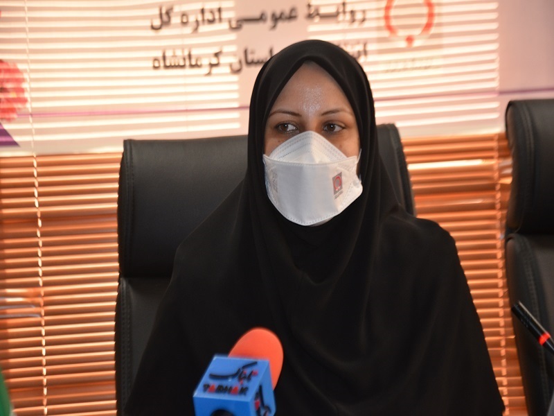 همچنان بانوان کرمانشاهی تنها ۵ درصد از اهدا کنندگان خون را تشکیل می دهند