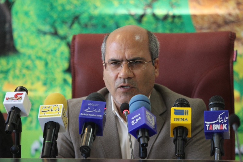 سرانه جنگل در استان ایلام برای هر نفر یک هکتار است