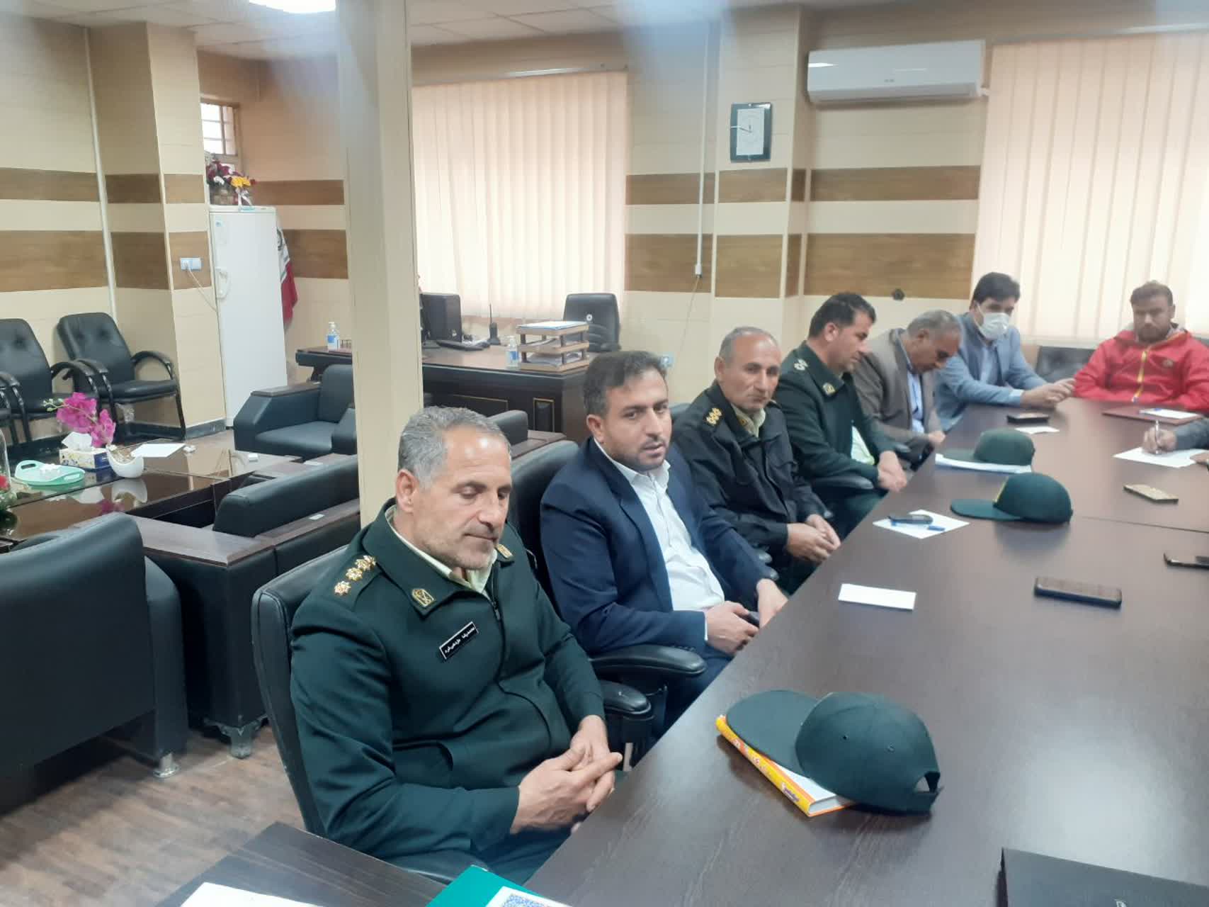 شورای مواد مخدر مارگون برگزار شد. شورای مواد مخدر مارگون برگزار شد.