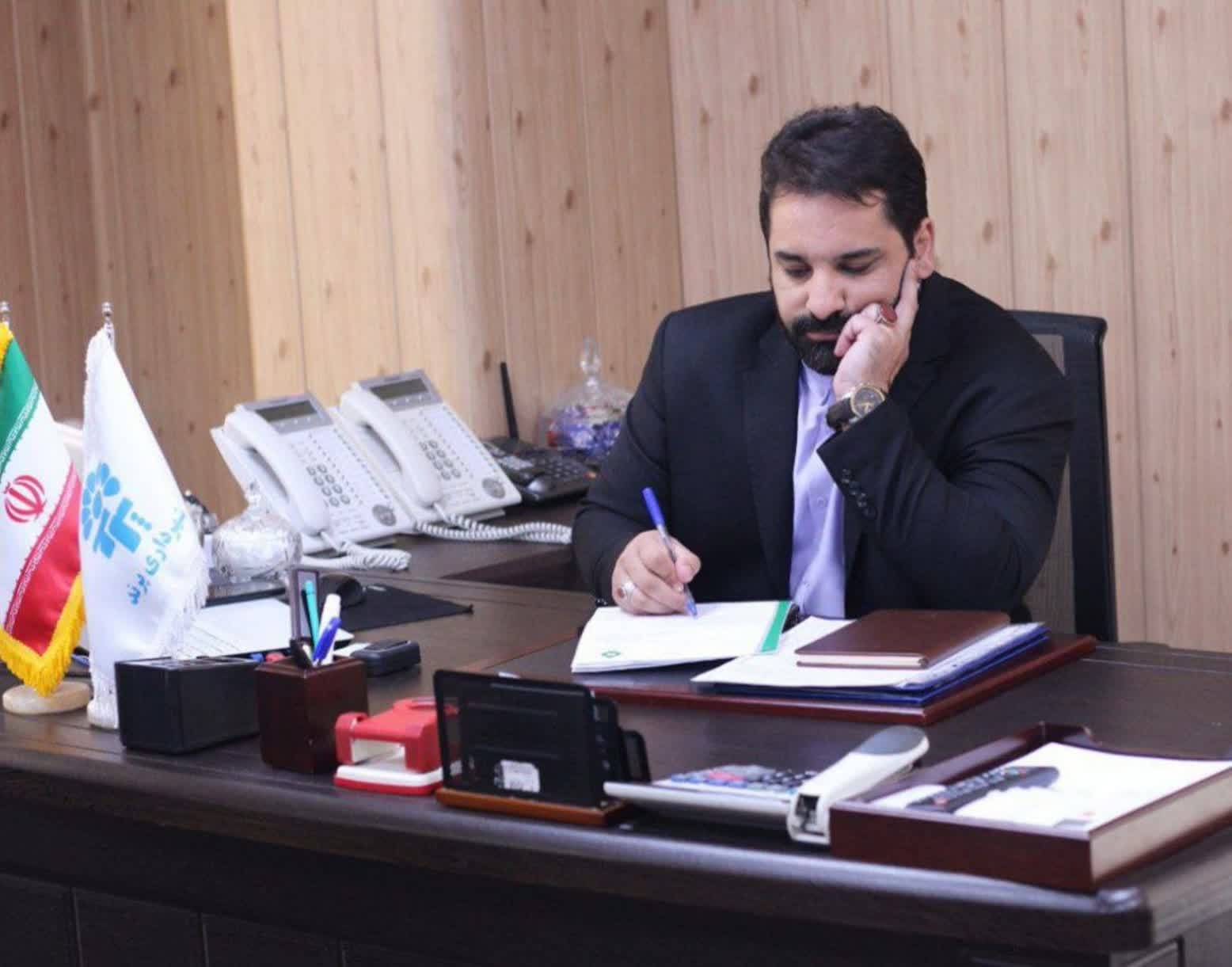 با حضور مقامات و مسئولان استانی و شهرستانی&nbsp;