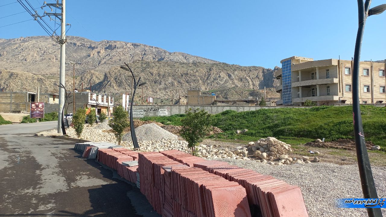 اولویت شهرداری و شورای ششم زیبا کردن ورودی شهر است/فاز دوم ساماندهی ورودی شهر لنده آغاز شد+تصاویر اولویت شهرداری و شورای ششم زیبا کردن ورودی شهر است/فاز دوم ساماندهی ورودی شهر لنده آغاز شد+تصاویر