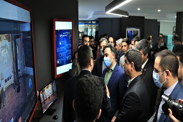 بانک پارسیان پیشگام در حوزه دانشبنیان / آینده اقتصادهای خواهان توسعه معطوف به داراییهایی نامشهود است بانک پارسیان پیشگام در حوزه دانشبنیان / آینده اقتصادهای خواهان توسعه معطوف به داراییهایی نامشهود است