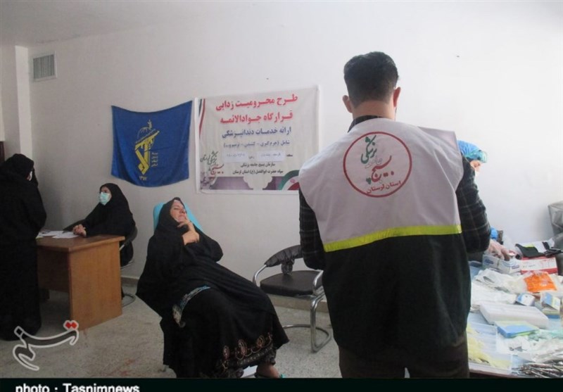 تیمهای پزشکی به مناطق حاشیه شهر و کم برخوردار مشهد اعزام شدند