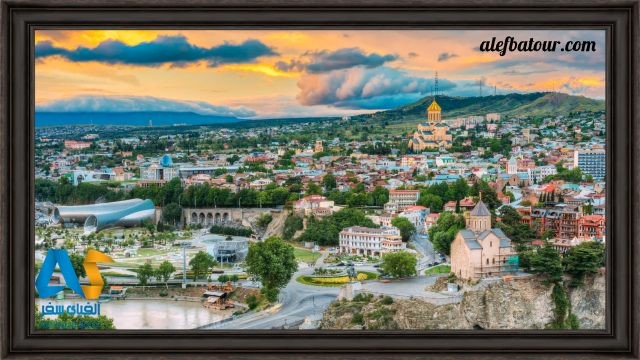 باتومی برای سفر بهتر است یا تفلیس؟ باتومی برای سفر بهتر است یا تفلیس؟