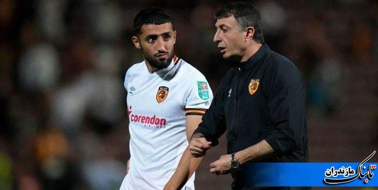 ملی&zwnj;پوش مازندرانی فوتبال جام جهانی را از دست داد