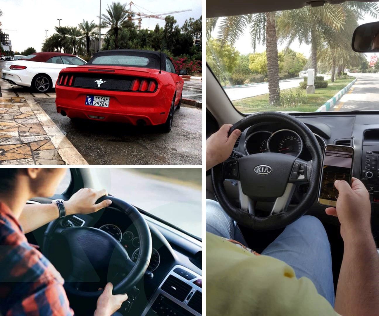 چطور تور کیش عالی را تجربه کنیم چطور تور کیش عالی را تجربه کنیم