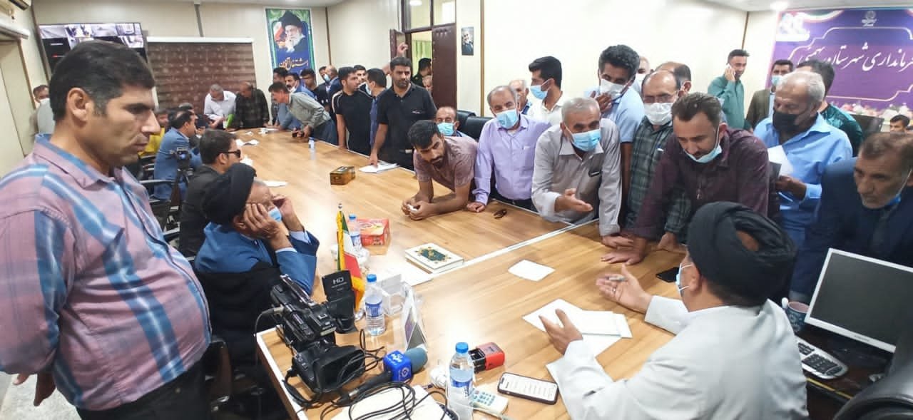 چه زبان هایی که باید از موحد عذر خواهی کنند..!/+تصاویر