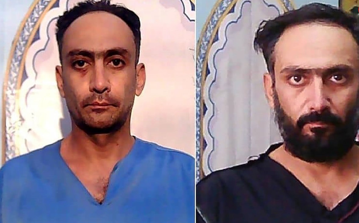 این 2 مرد را می شناسید؟/ پلیس را در کرج بدنام کرده بودند این 2 مرد را می شناسید؟/ پلیس را در کرج بدنام کرده بودند