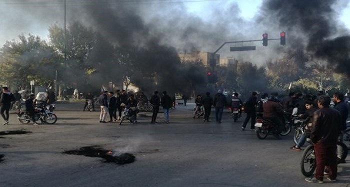 صدایی که از چاهن بلند شد و از سیاسیون نه! + فیلم