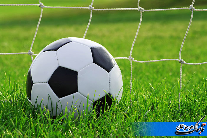 شکست تیم فوتبال شهرداری بندرعباس مقابل تیم شهدای رزکان کرج