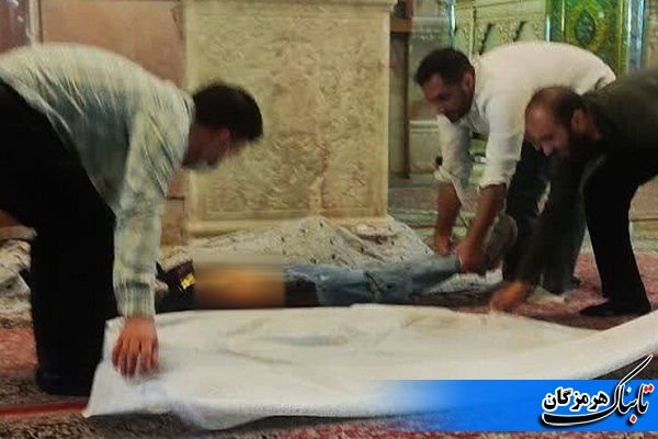 شهادت 3تن هرمزگانی در حادثه تروریستی شیراز