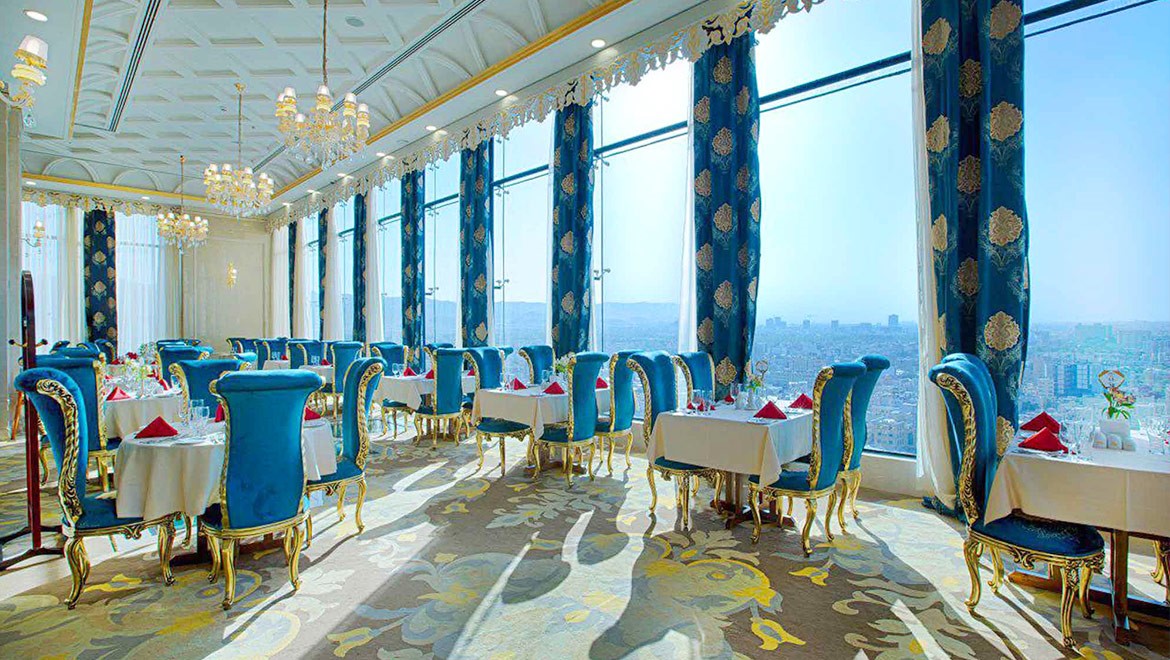 آشنایی با هتل های لوکس مشهد آشنایی با هتل های لوکس مشهد