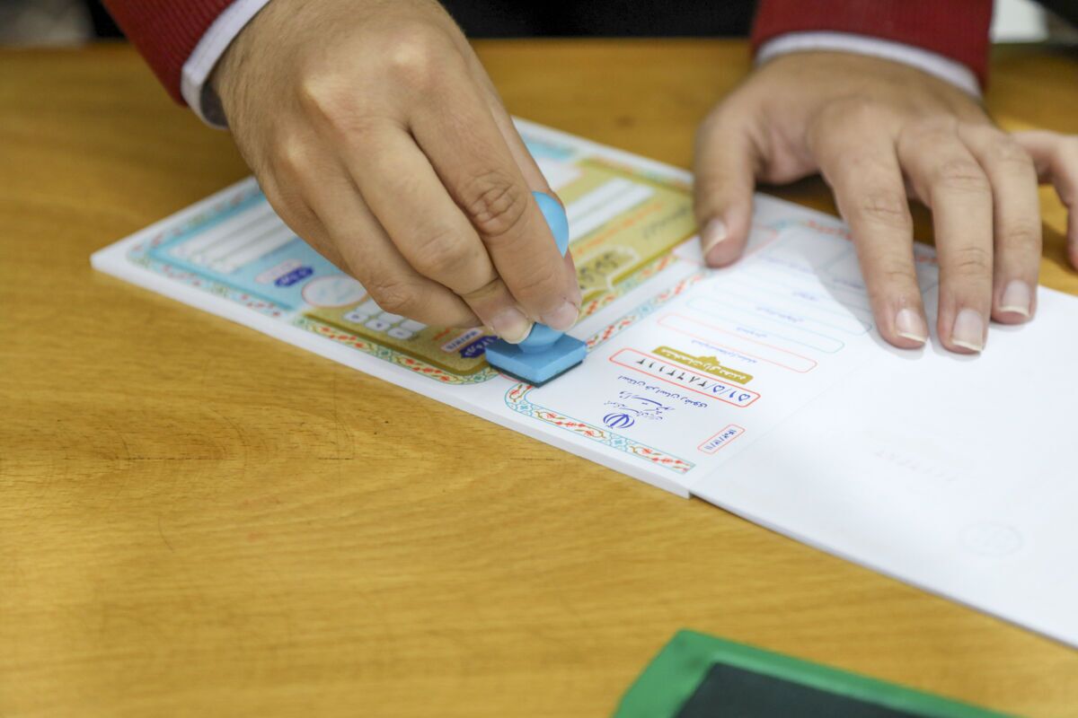 اعلام نتایج انتخابات مجلس شورای اسلامی و خبرگان رهبری در البرز