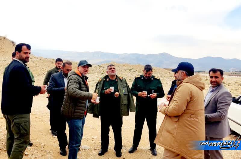 اجرای نمایش میدانی «فصل شیدایی»