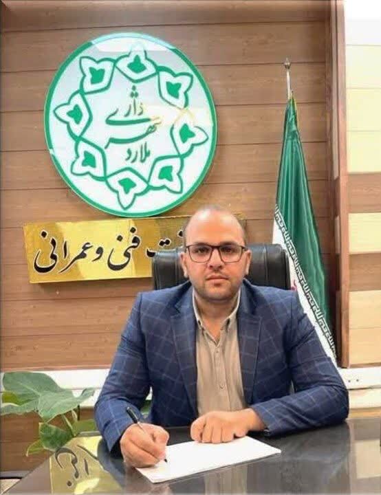 گزارش عملکرد یکساله معاونت امور زیربنایی و ترافیک شهرداری ملارد گزارش عملکرد یکساله معاونت امور زیربنایی و ترافیک شهرداری ملارد