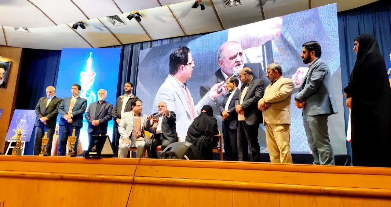 پژواک صدای پر خروش مردی از ربذه