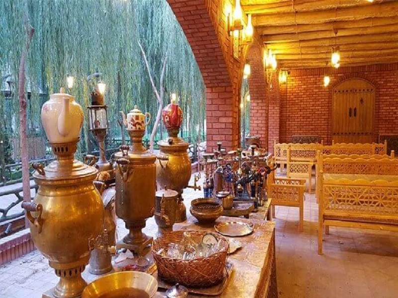 سال گذشته ٢٠٠ قهوه خانه در کرمانشاه پلمب شد