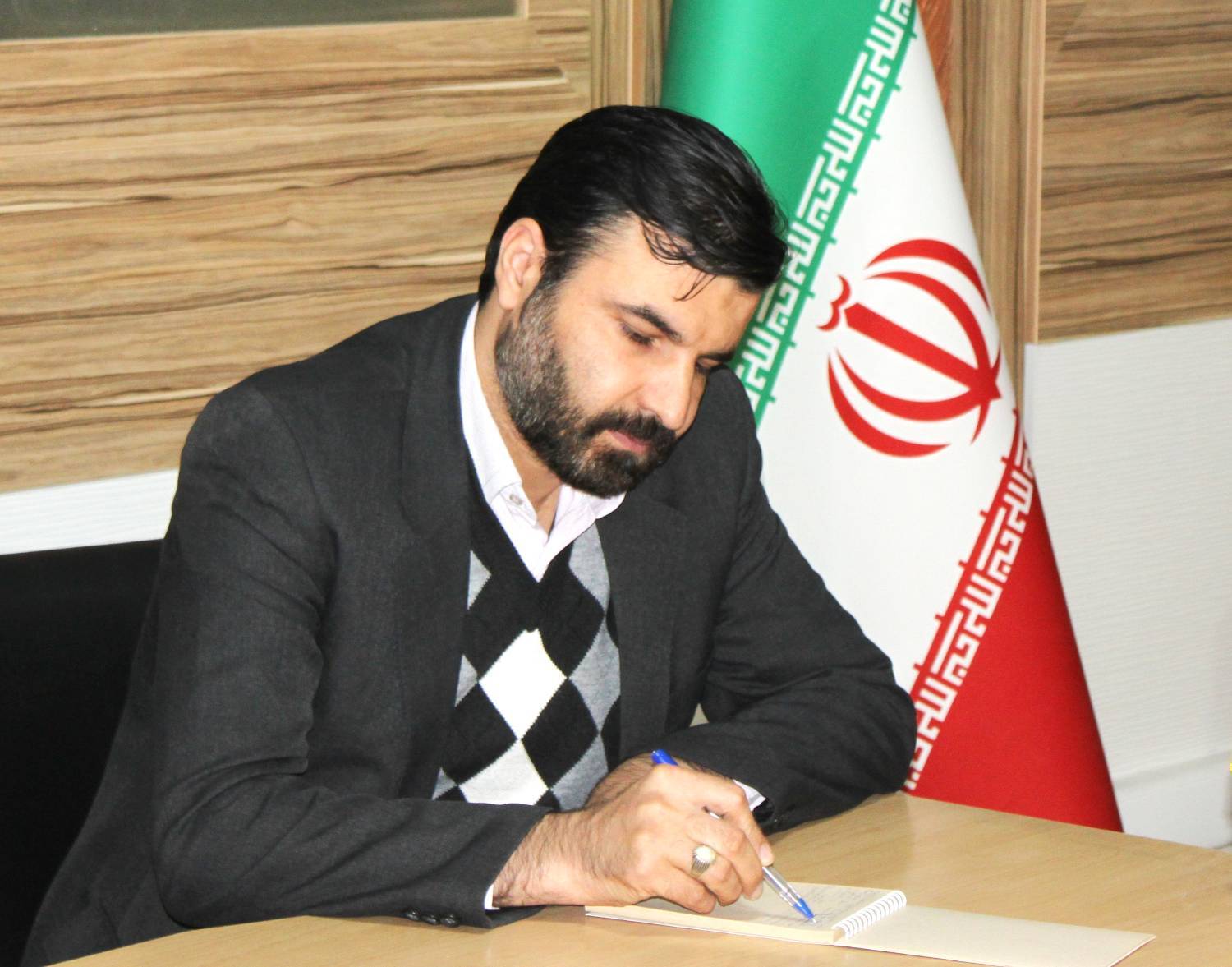 «سند هم در این دیار هویت می یابد»