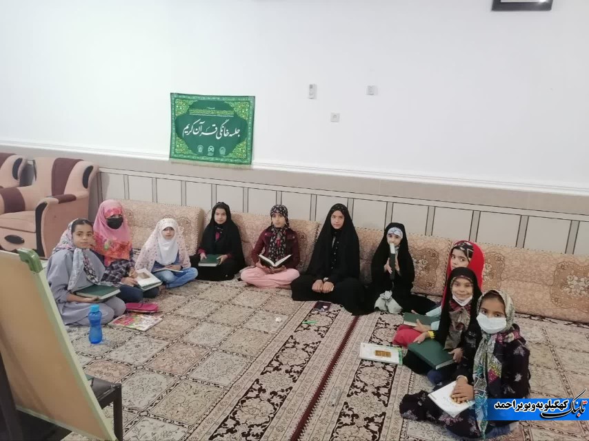 تجلیل از فعالان قرآنی در لنده+تصاویر