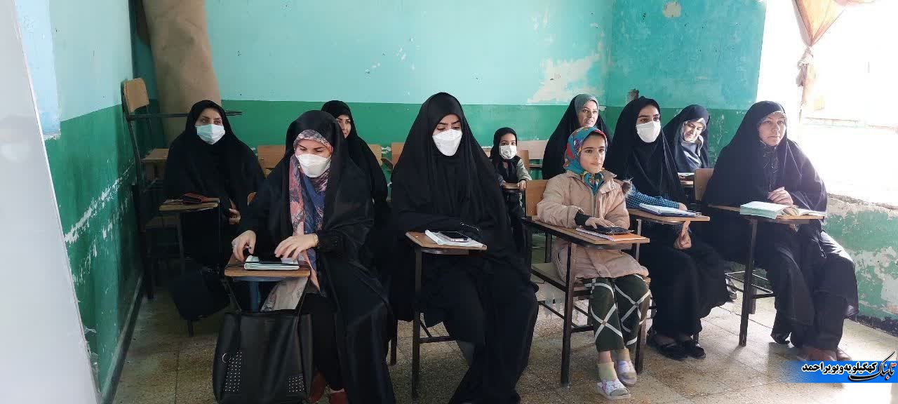 تجلیل از فعالان قرآنی در لنده+تصاویر