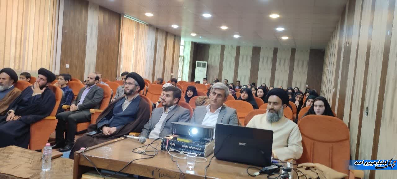 تجلیل از فعالان قرآنی در لنده+تصاویر