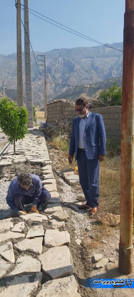 حفظ روستاها، زیبایی و افزایش نشاط اجتماعی در پی اقدام زیر ساختی بنیاد علوی در هشت روستای لنده+تصاویر حفظ روستاها، زیبایی و افزایش نشاط اجتماعی در پی اقدام زیر ساختی بنیاد علوی در هشت روستای لنده+تصاویر