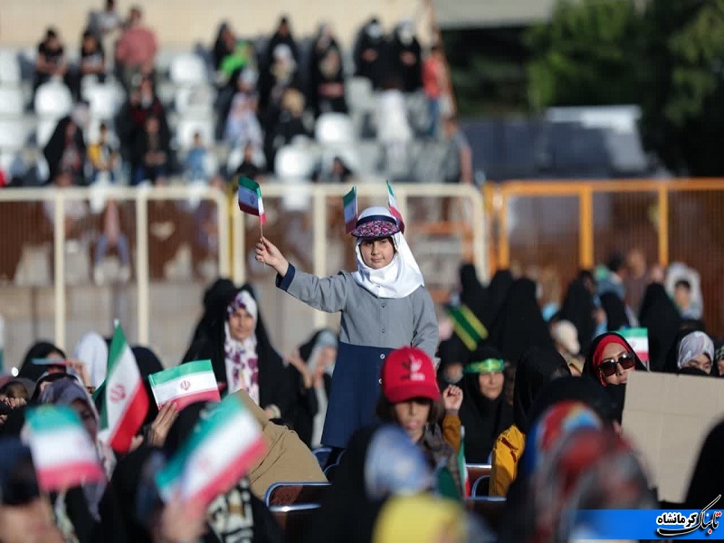 جشن بزرگ امام رضا (ع) در کرمانشاه