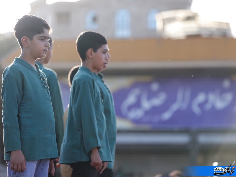 جشن بزرگ امام رضا (ع) در کرمانشاه