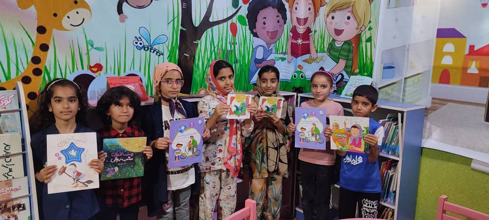 خرداد گرم کتابخانه های عمومی شهرستان لنده/ نقش پر رنگ شهرداری و شورای شهر در حمایت از کتاب و کتابخوانی+تصاویر