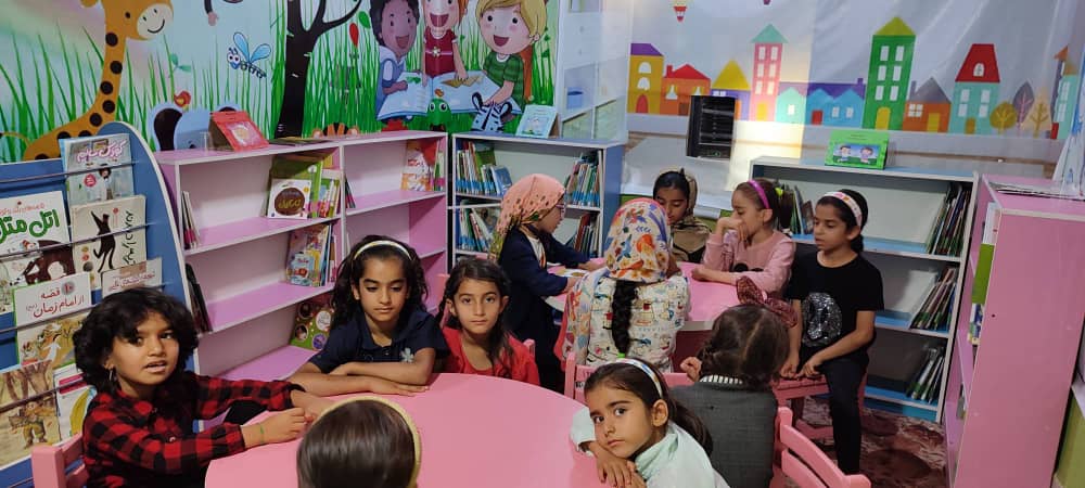 خرداد گرم کتابخانه های عمومی شهرستان لنده/ نقش پر رنگ شهرداری و شورای شهر در حمایت از کتاب و کتابخوانی+تصاویر خرداد گرم کتابخانه های عمومی شهرستان لنده/ نقش پر رنگ شهرداری و شورای شهر در حمایت از کتاب و کتابخوانی+تصاویر