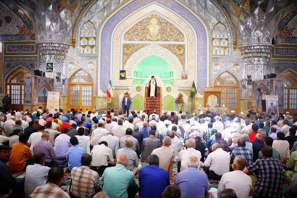 نظام ما مولود غدیر، شهیدان ما شهدای غدیر و ملت ما ملت غدیر هستند/ کشف حجاب، نقش‌آفرینی ناآگاهانه در نقشه دشمن است