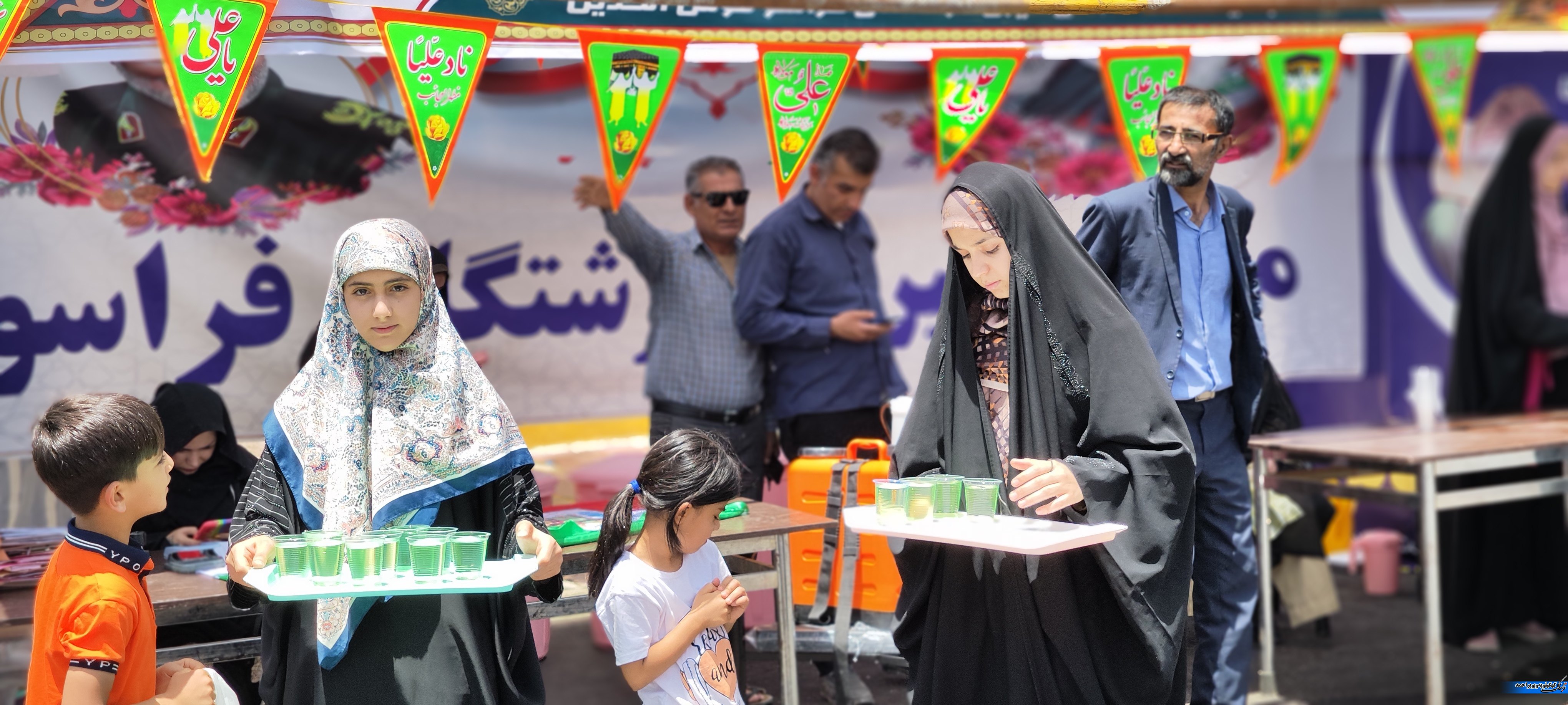 موکب داران یاسوجی به روایت دوربین