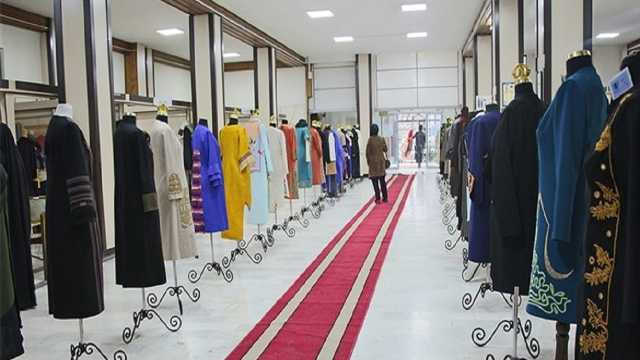 ارسال ۲۰۰ طرح برای جشنواره ملی مد و لباس در البرز ارسال ۲۰۰ طرح برای جشنواره ملی مد و لباس در البرز