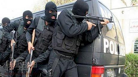 عملیات مقتدارنه فراجا در به هلاکت رساندن مصطفی احمد پور قاتل دو شهید نیروی انتظامی