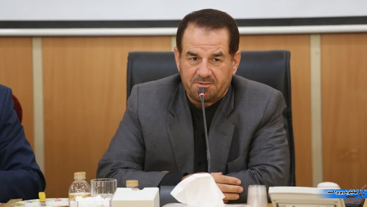 اعلام زمان سفر رئیس جمهور به کهگیلویه و بویراحمد / احمدزاده خطاب به بازاریان: برای جذب اعتبارات بی سابقه آماده باشید / فرصت طلایی که نباید از دست برود