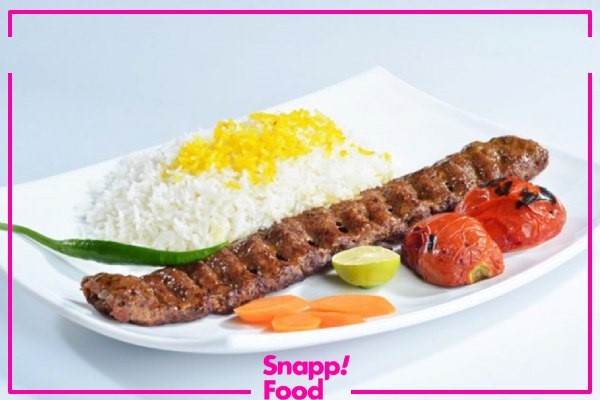 معرفی کامل رستوران نگین شیراز+ منو