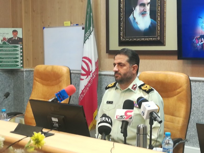 کاهش ١٨ درصدی سرقتهای مهم در ۶ ماهه سال جاری