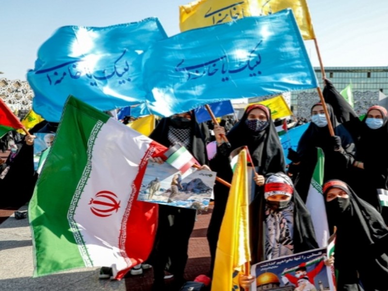 جشن مردمی کرمانشاهیان در حمایت مردم فلسطین برپا می‌شود