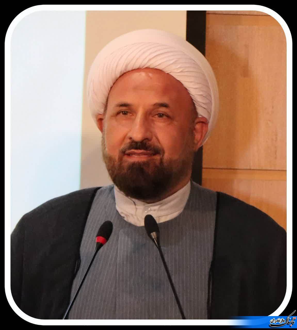 مدیرکل کمیته امداد مازندران، انتصاب مدیرکل سابق کمیته امداد استان را به ریاست دفتر نماینده ولی فقیه در مازندران تبریک گفت