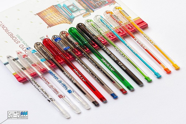 نوشت افزار و قلم: نغمههایی از جهان مکتوبات؛ نوشت افزار و قلم: نغمههایی از جهان مکتوبات؛