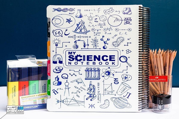 انتخاب دفتر مناسب مهم است! انتخاب دفتر مناسب مهم است!