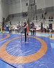 مسابقات چندجانبه کشتی فرنگی با شرکت ۱۶۰ کشتی‌گیر در سیرجان برگزار شد.