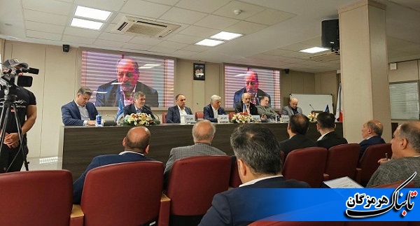 دشتیانه عضو هیات مدیره انجمن فولاد ایران شد/دشتیانه جایگزین فرشاد شد