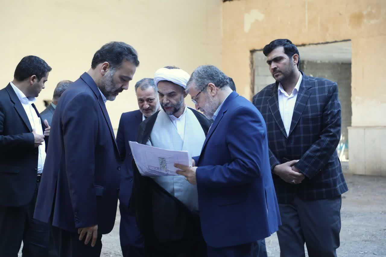 راه اندازی پنجره واحد سرمایهگذاری استان خراسان رضوی