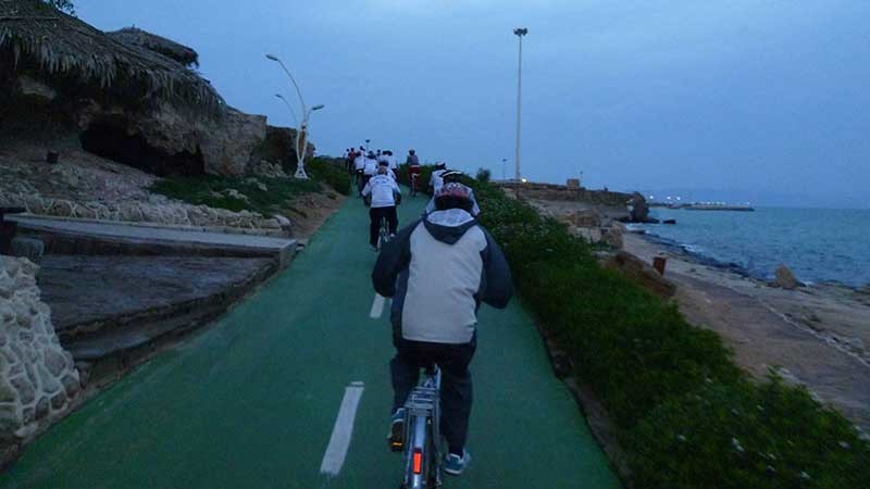 اجاره سوئیت در کیش پاییز، بهترین زمان سفر به کیش